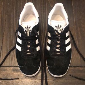 Size 5.5 women’s adidas gazelle